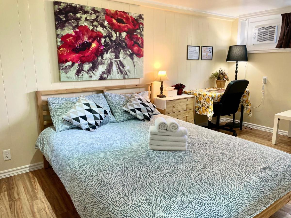 Perfect Home-Private Washrooms,Free Parking,High Speed Net Toronto Exterior foto