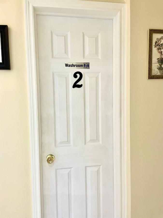 Perfect Home-Private Washrooms,Free Parking,High Speed Net Toronto Exterior foto