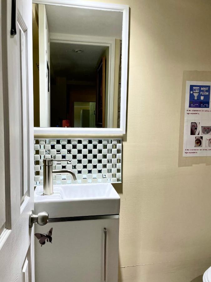 Perfect Home-Private Washrooms,Free Parking,High Speed Net Toronto Exterior foto