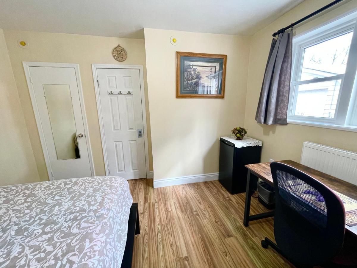 Perfect Home-Private Washrooms,Free Parking,High Speed Net Toronto Exterior foto