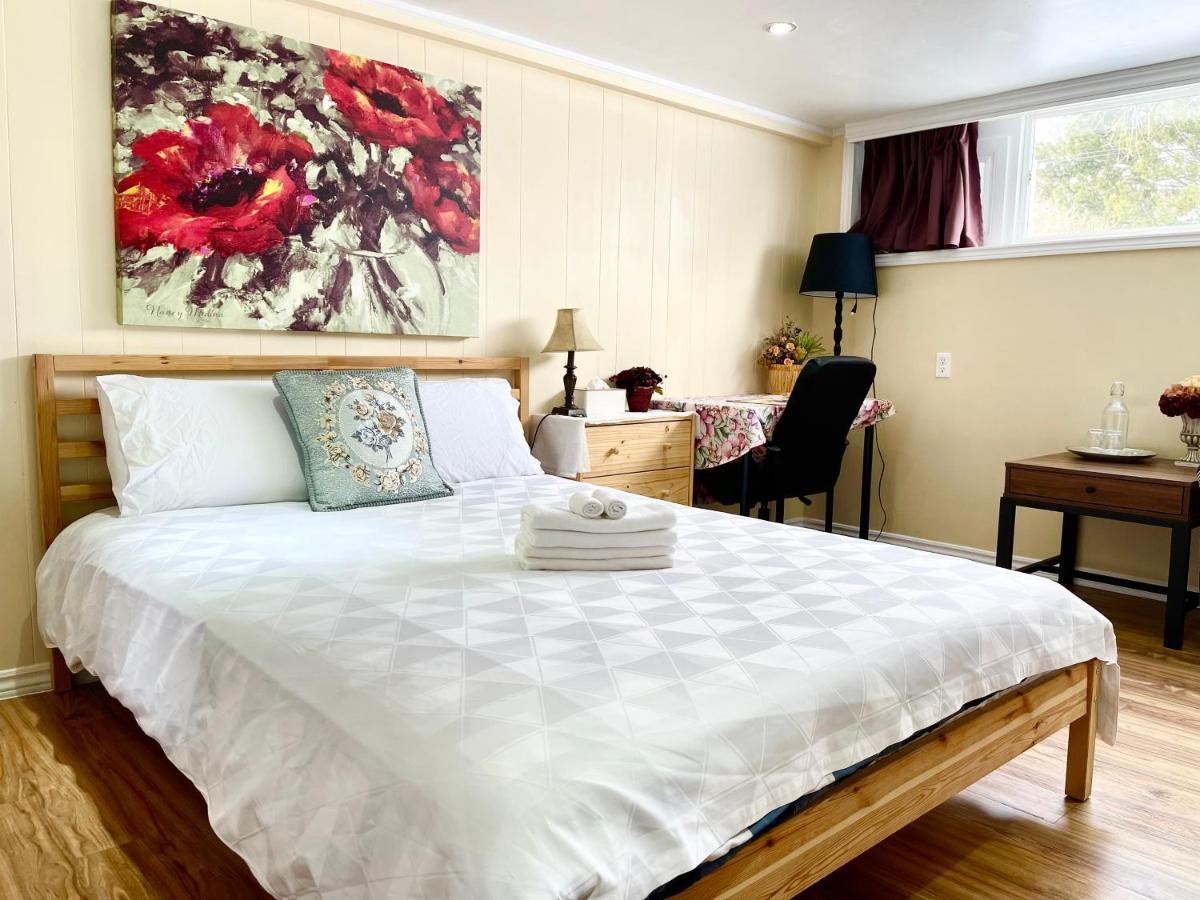 Perfect Home-Private Washrooms,Free Parking,High Speed Net Toronto Exterior foto