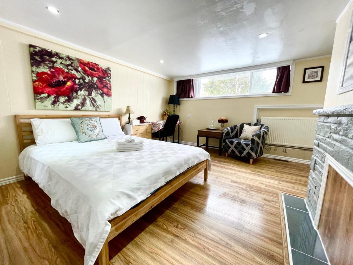 Perfect Home-Private Washrooms,Free Parking,High Speed Net Toronto Exterior foto