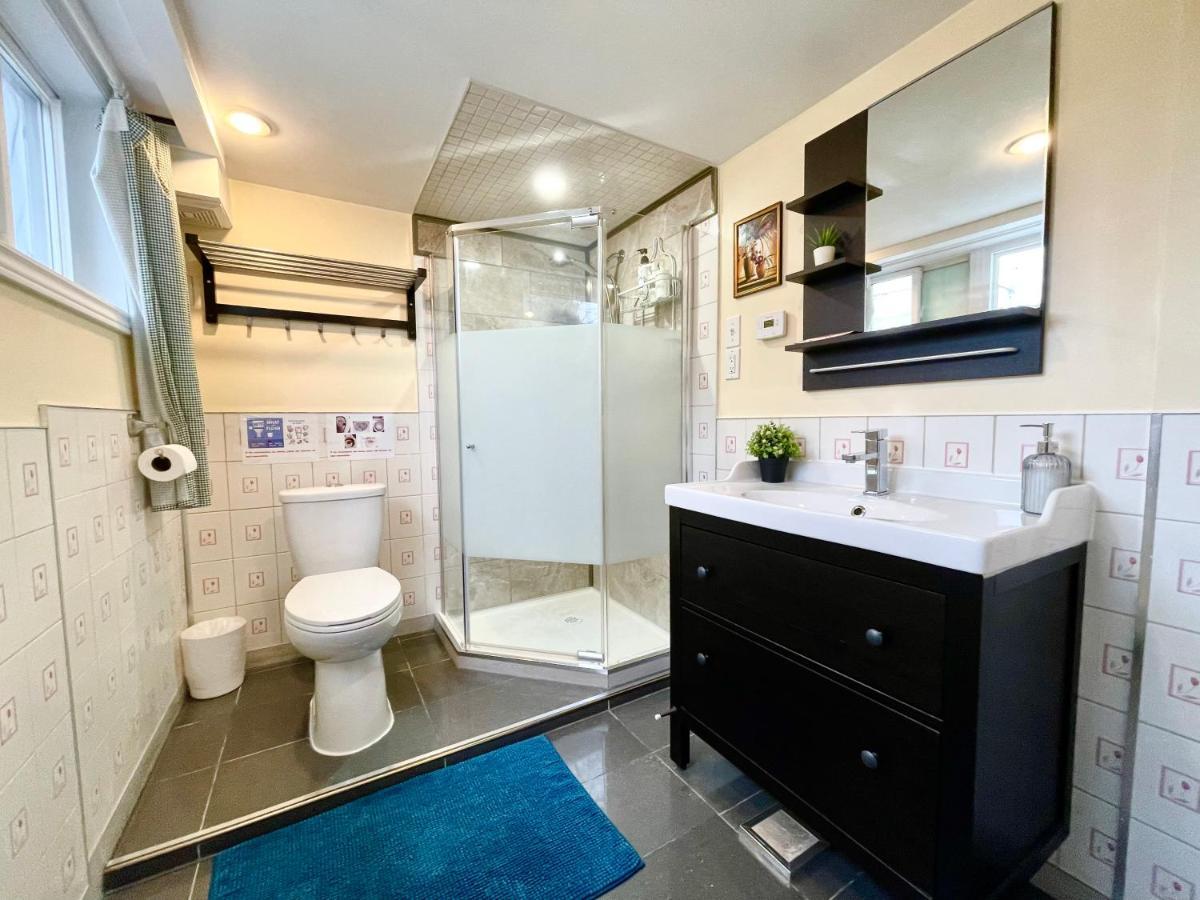 Perfect Home-Private Washrooms,Free Parking,High Speed Net Toronto Exterior foto