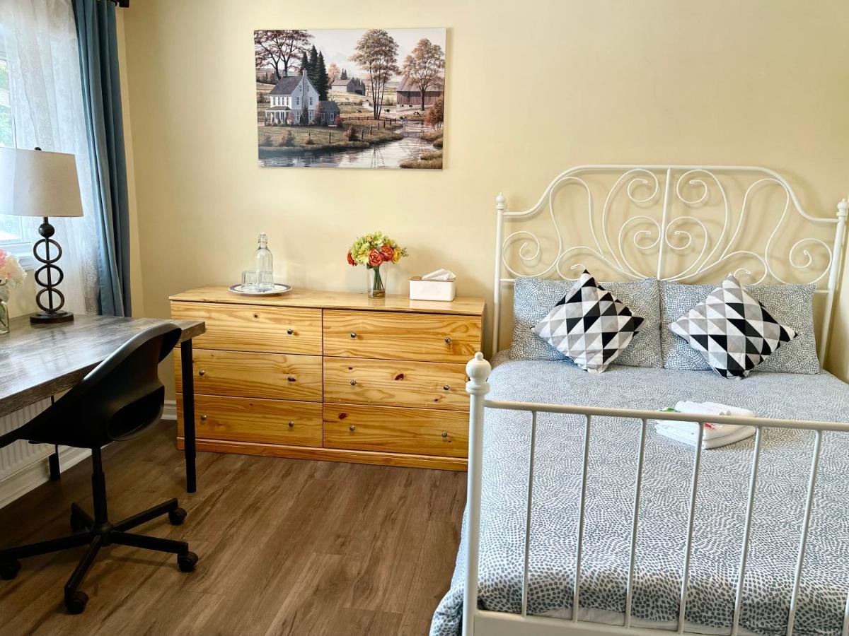 Perfect Home-Private Washrooms,Free Parking,High Speed Net Toronto Exterior foto