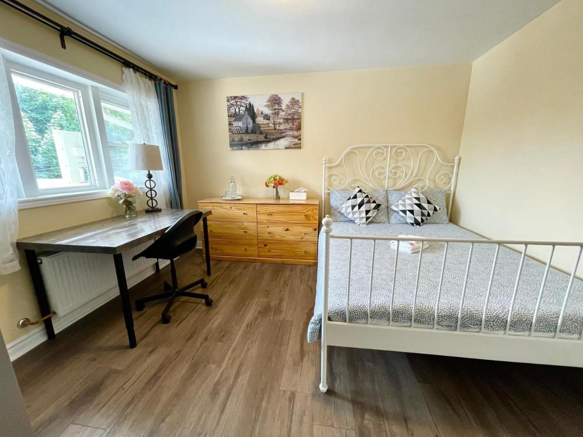 Perfect Home-Private Washrooms,Free Parking,High Speed Net Toronto Exterior foto
